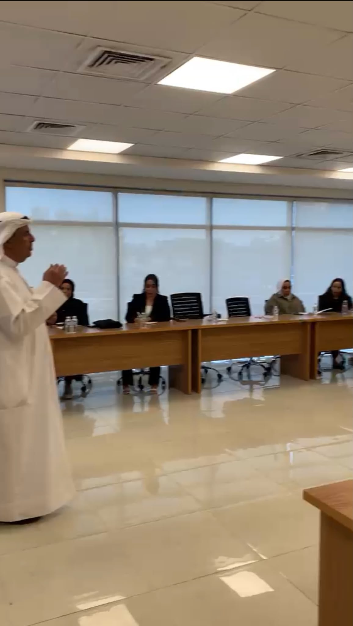 جمعية المحاسبين نظمت برنامج إعداد مدرب معتمد TOT بالتعاون مع أكاديمية نيو ورلد للتدريب والاستشارات