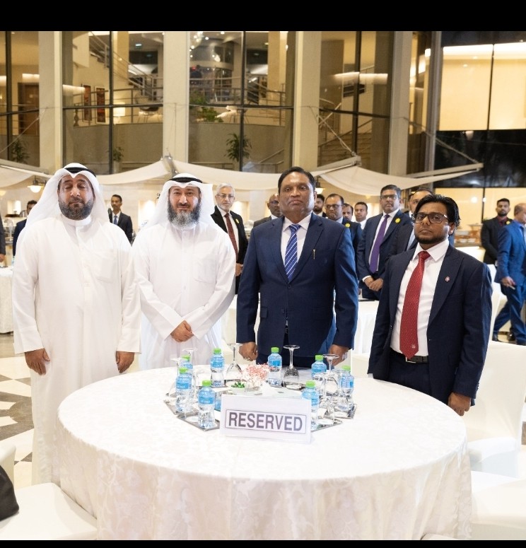 "المحاسبين" شاركت في اللقاء السنوي لجمعية المحاسبين القانونيين السيريلانكية