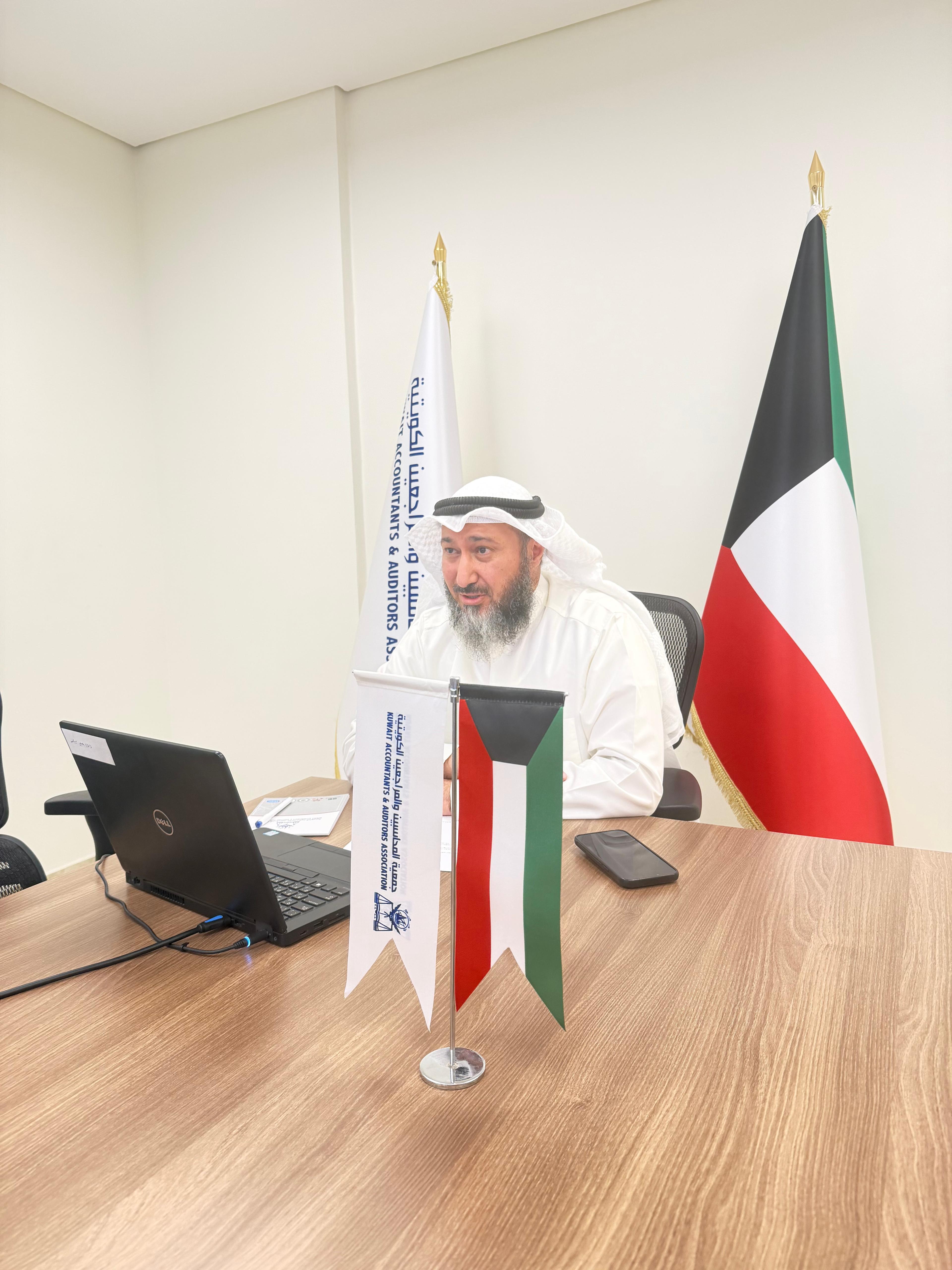 "جمعية المحاسبين" نظمت الاجتماع الأول للهيئات والجمعيات المهنية الخليجية 